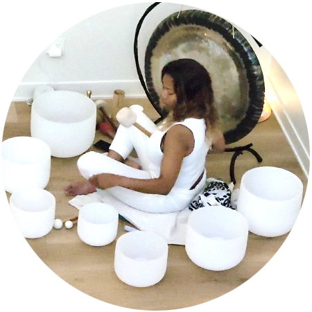 Na Toyia Nicole Sound Healer